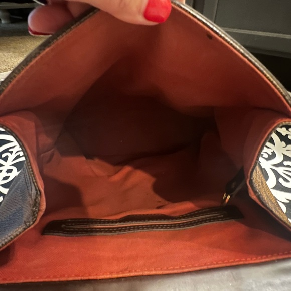 Authentic Louis Vuitton Damier Ebene SoHo backpack - Picture 11 of 14